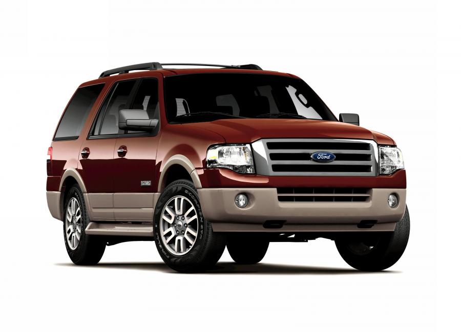  Ford Expedition 2007 года  (фото 30 из 80)
